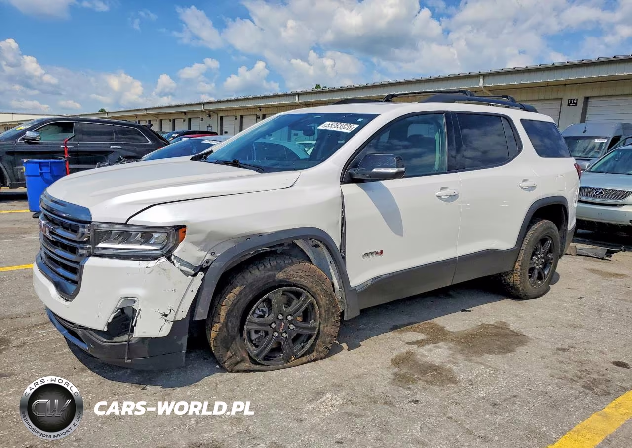 2023 GMC Acadia At4 – zdjęcie 1 z 14