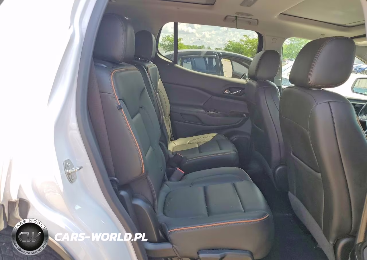2023 GMC Acadia At4 VIN:1GKKNLLS0PZ243407 - 11