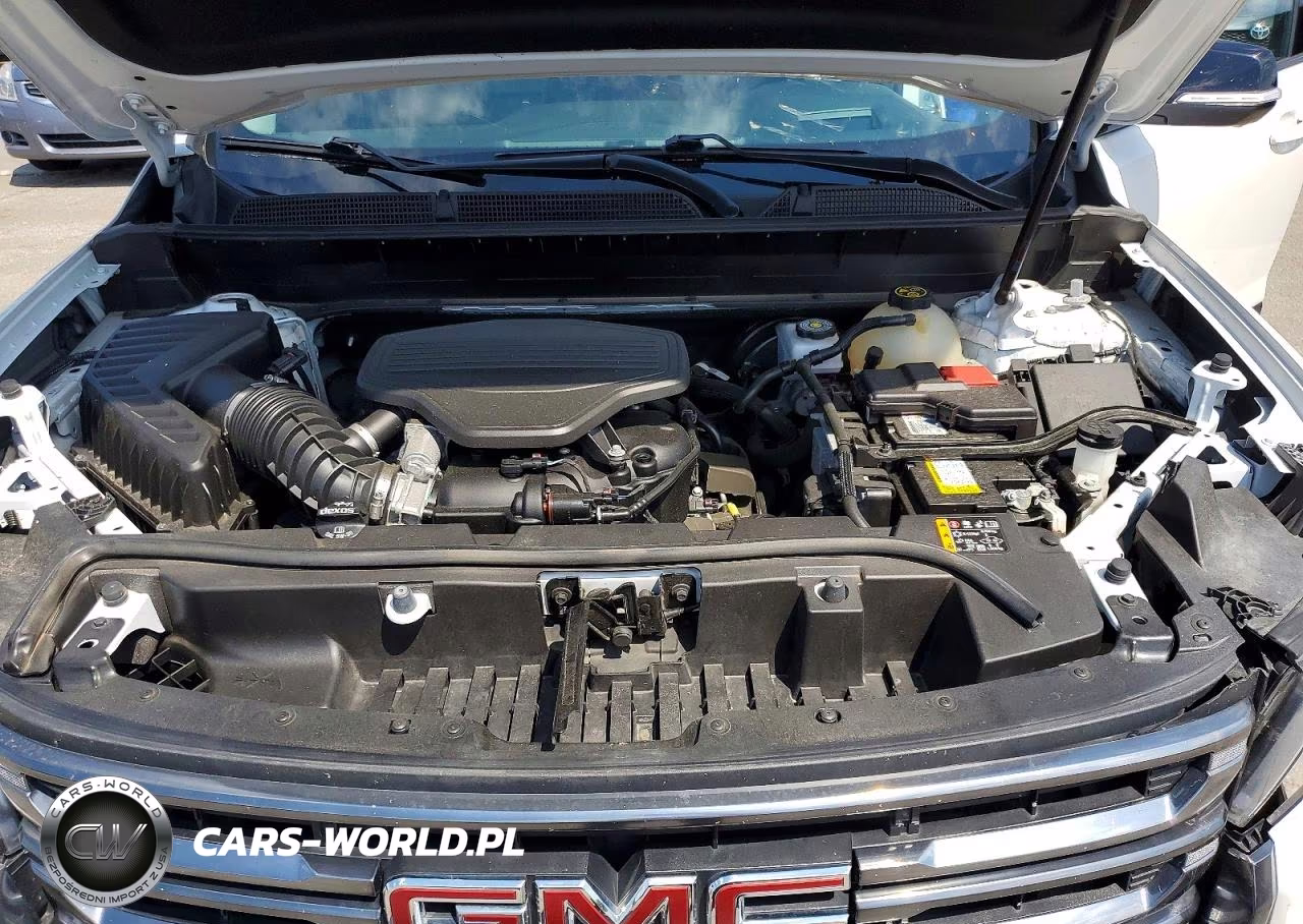 2023 GMC Acadia At4 VIN:1GKKNLLS0PZ243407 - 12