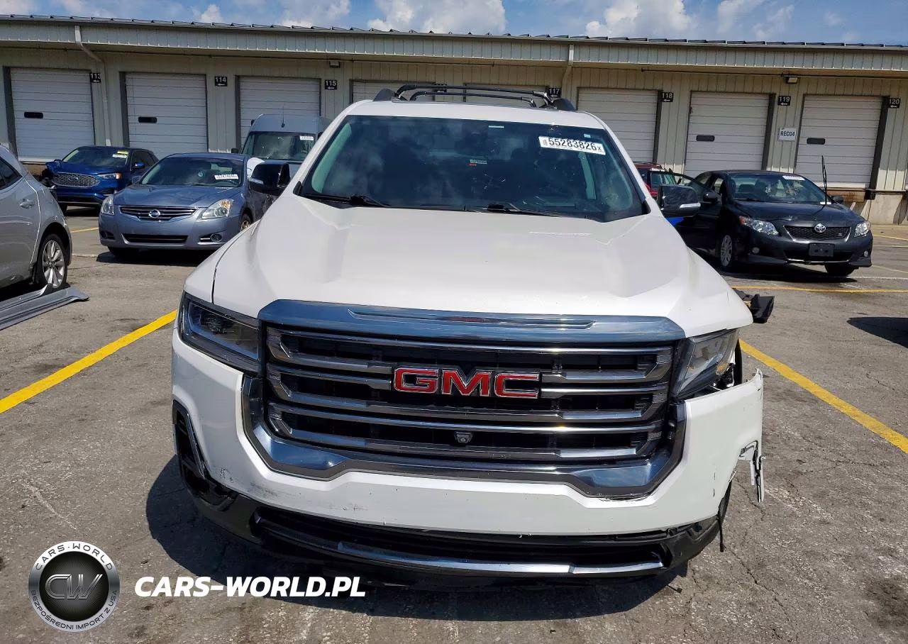 2023 GMC Acadia At4 VIN:1GKKNLLS0PZ243407 - 5