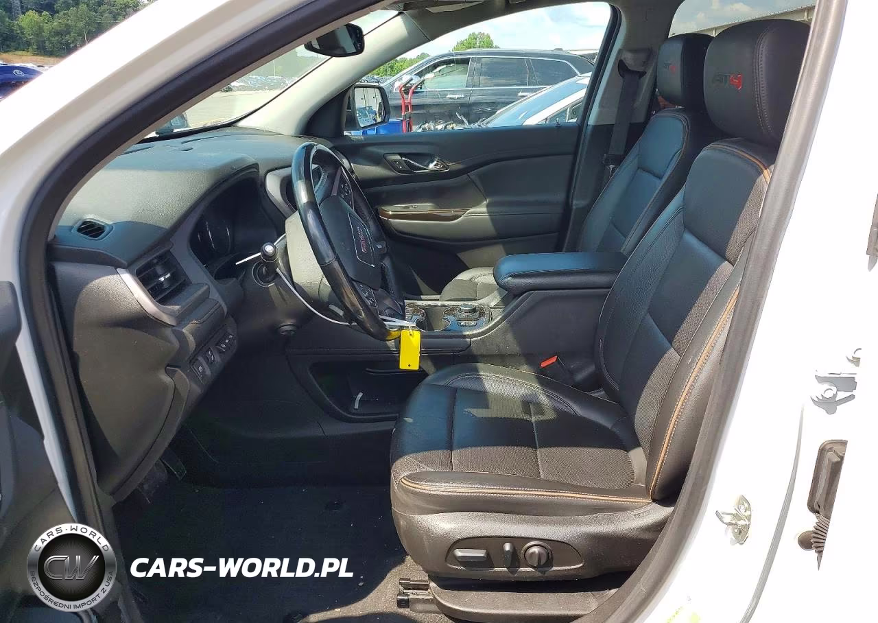 2023 GMC Acadia At4 VIN:1GKKNLLS0PZ243407 - 7