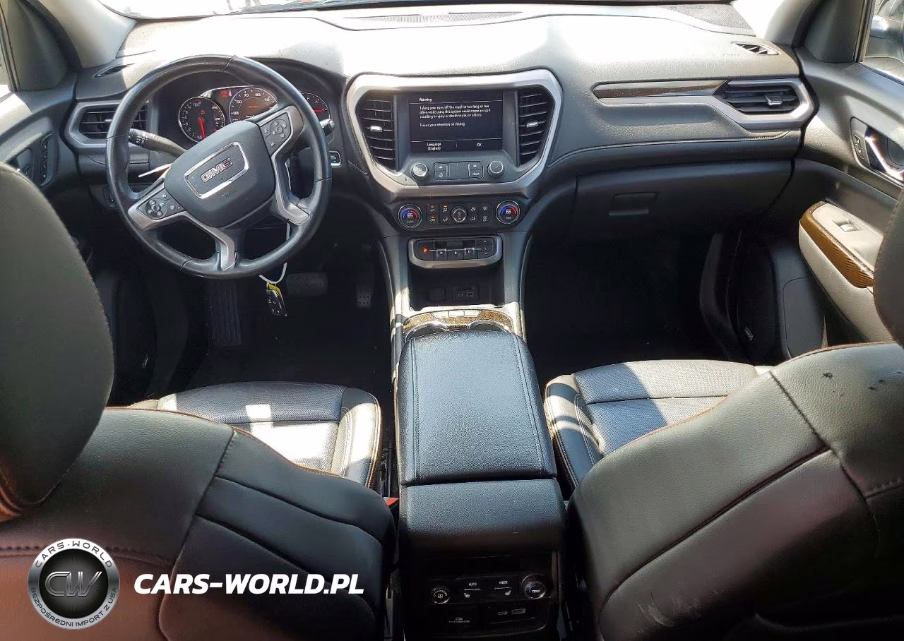 2023 GMC Acadia At4 VIN:1GKKNLLS0PZ243407 - 8