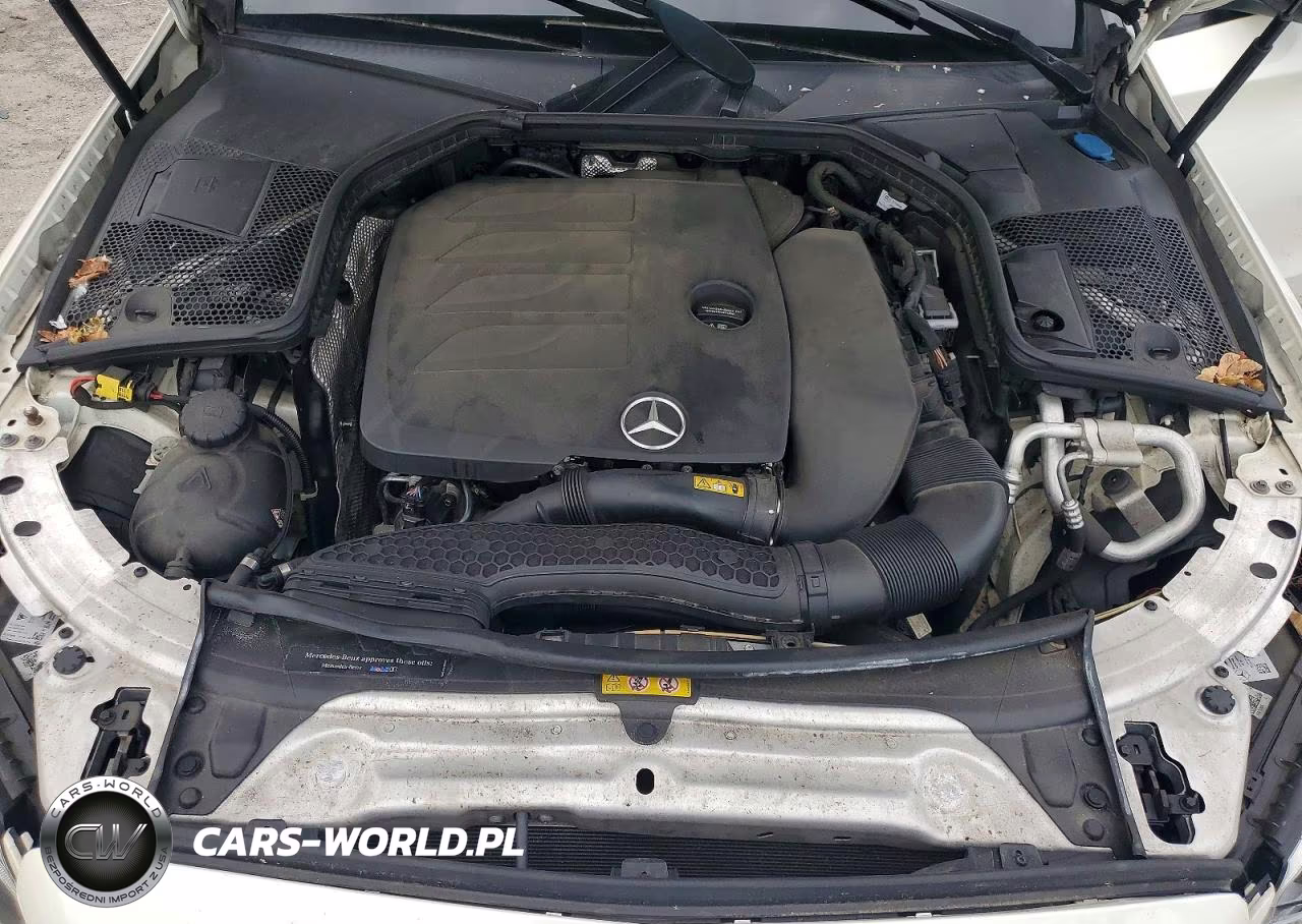 2019 Mercedes-Benz C 300 4Matic VIN:55SWF8EB2KU302278 - 11