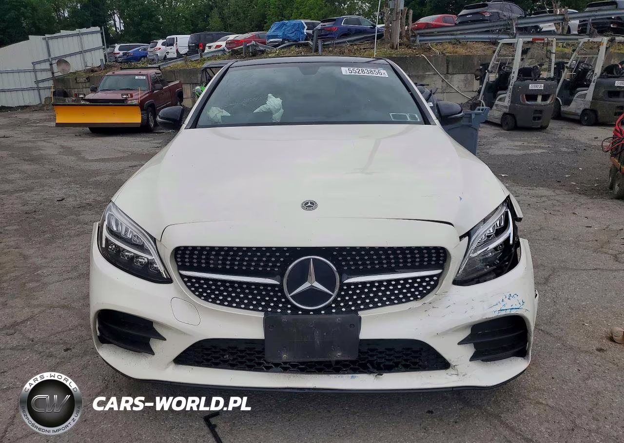 2019 Mercedes-Benz C 300 4Matic VIN:55SWF8EB2KU302278 - 5