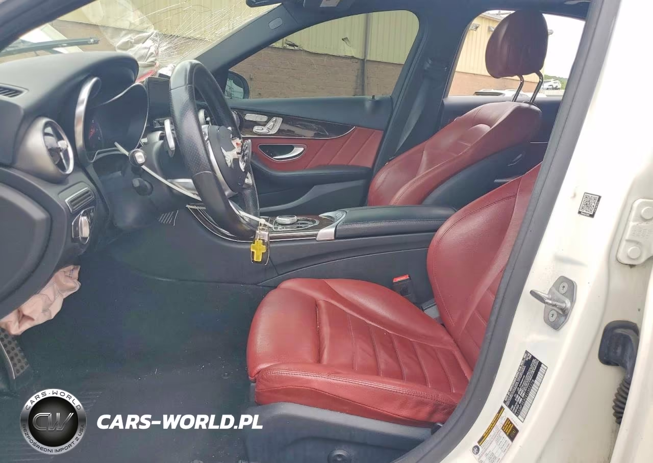2019 Mercedes-Benz C 300 4Matic VIN:55SWF8EB2KU302278 - 7