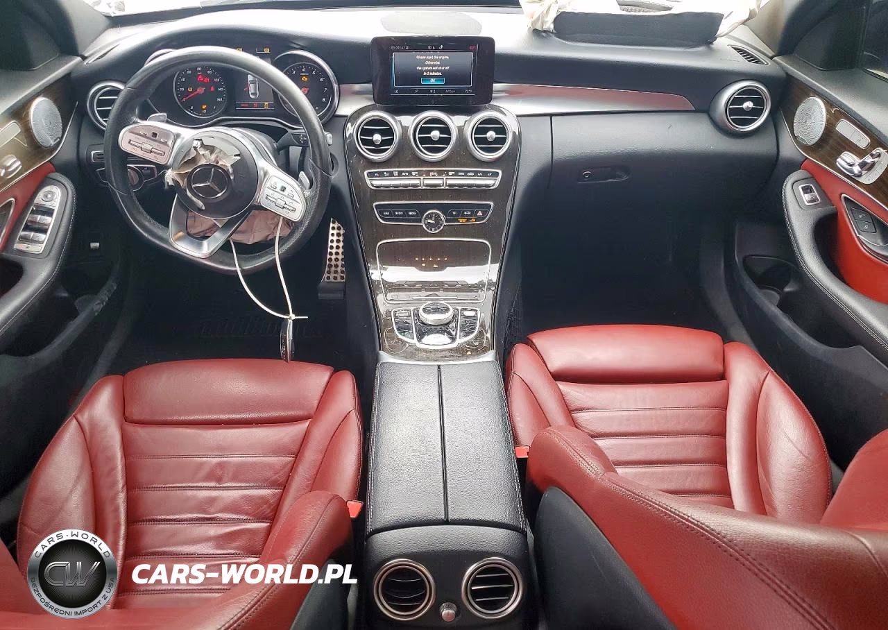 2019 Mercedes-Benz C 300 4Matic VIN:55SWF8EB2KU302278 - 8