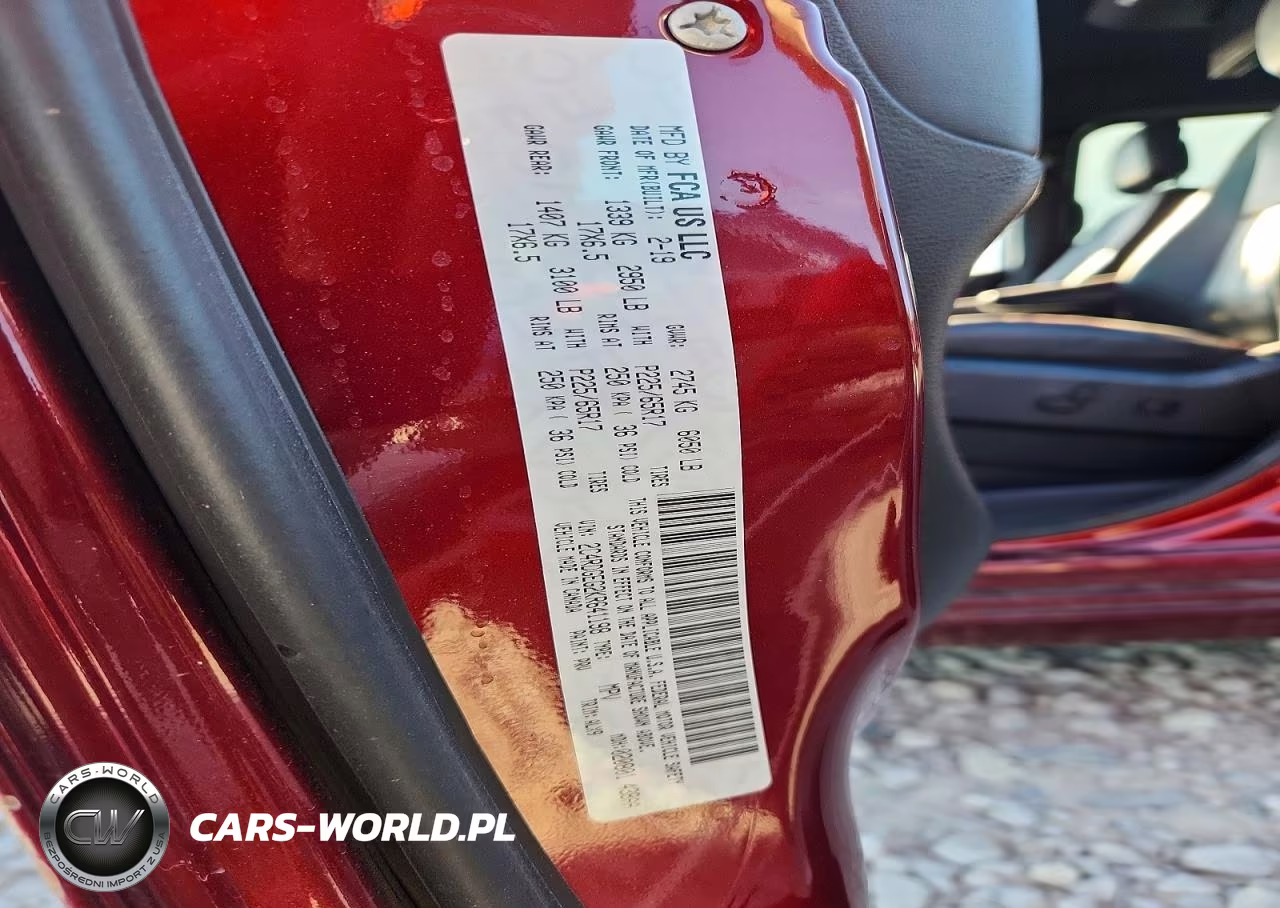 2019 Dodge Grand Caravan Gt VIN:2C4RDGEG2KR641198 - 13