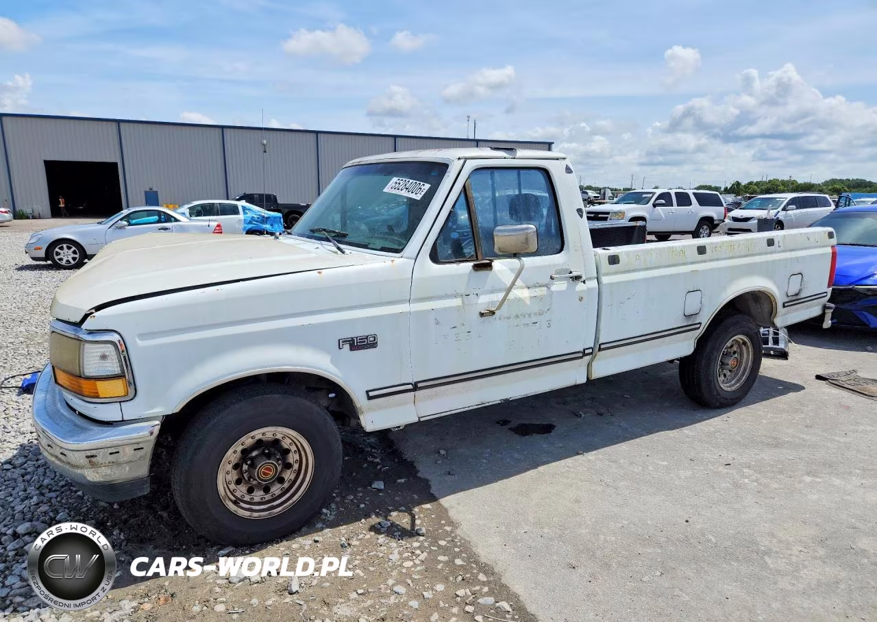 1992 Ford F150