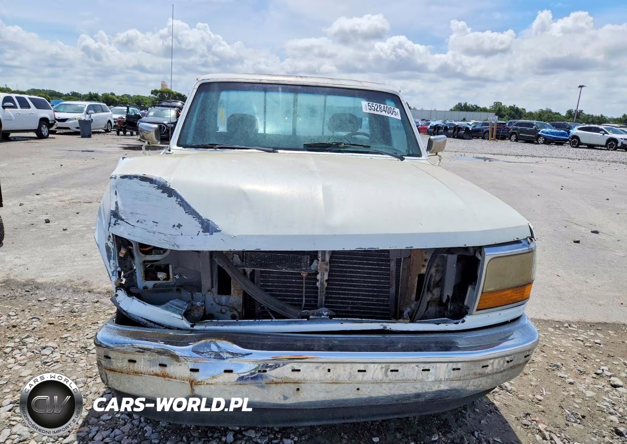 1992 Ford F150 VIN:1FTEF15N6NLA57405 - 5