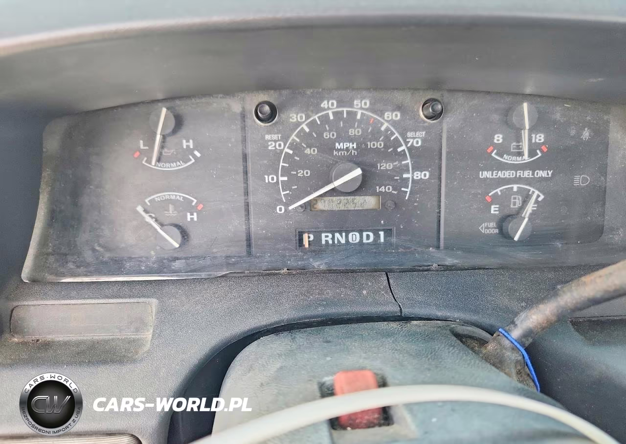 1992 Ford F150 VIN:1FTEF15N6NLA57405 - 9