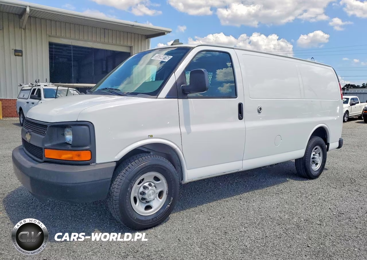 2016 Chevrolet Express G2500
