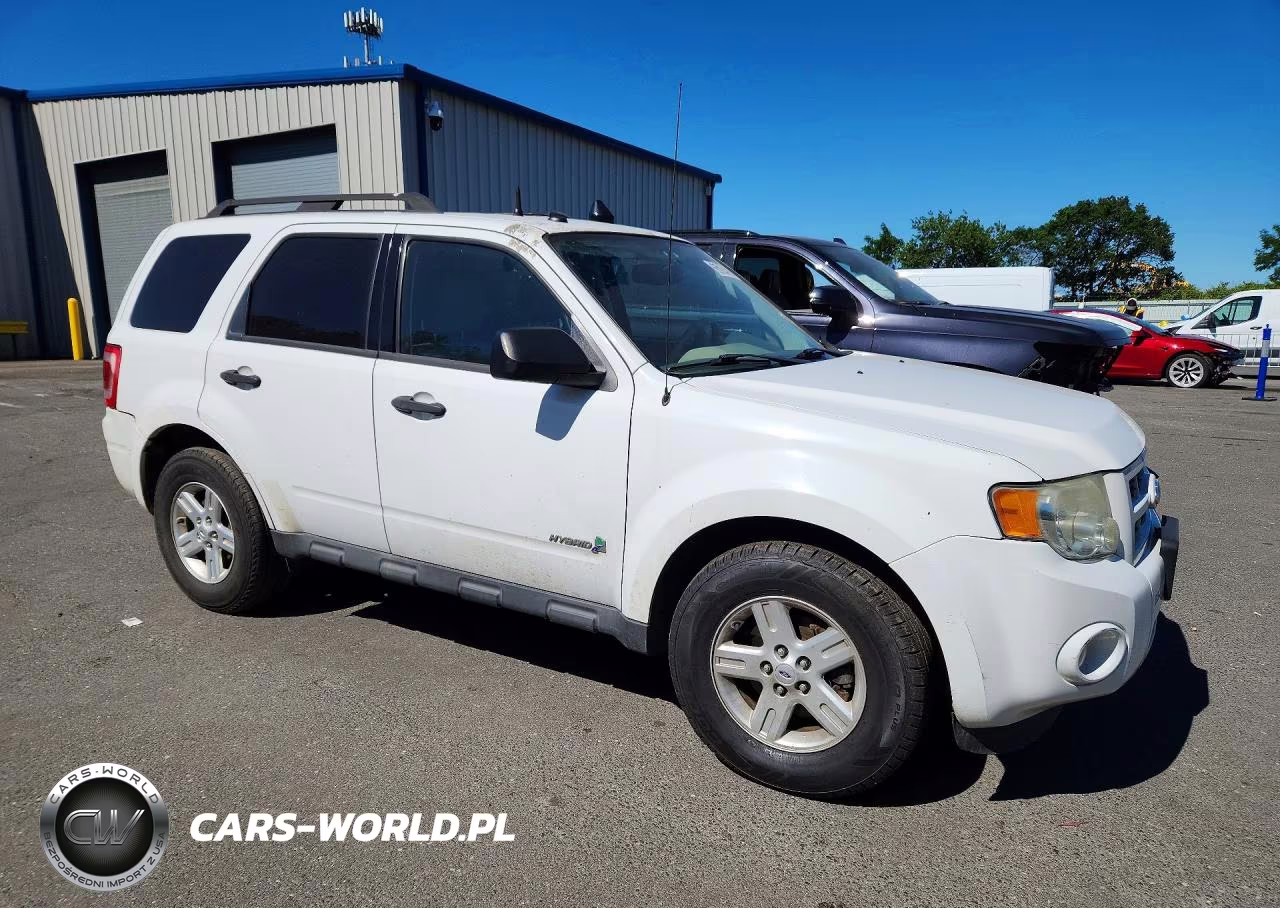 2011 Ford Escape Hybrid VIN:1FMCU5K37BKB48803 - 4