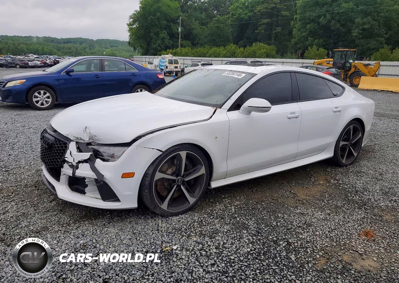 2017 Audi Rs7 Prestige