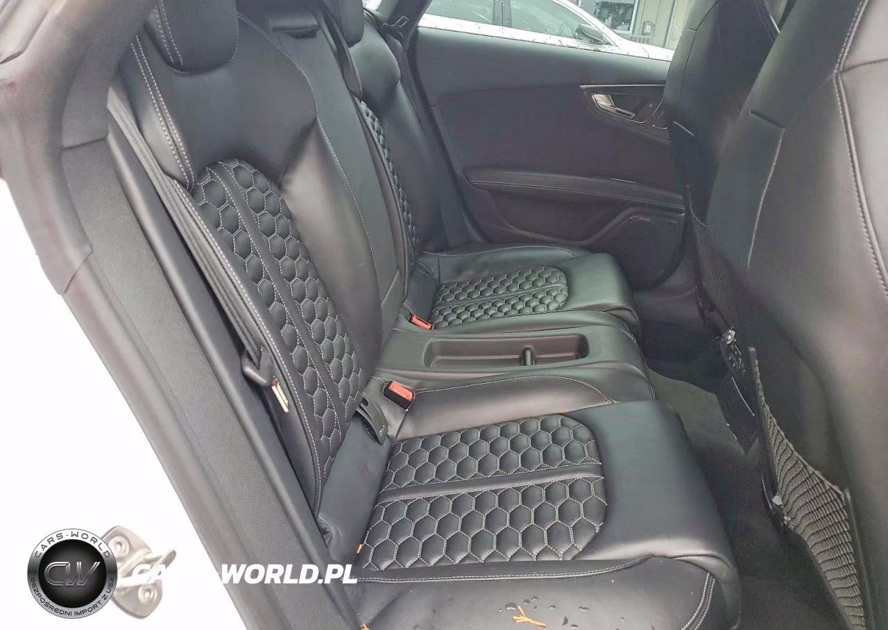 2017 Audi Rs7 Prestige VIN:WUAWAAFC0HN901045 - 10