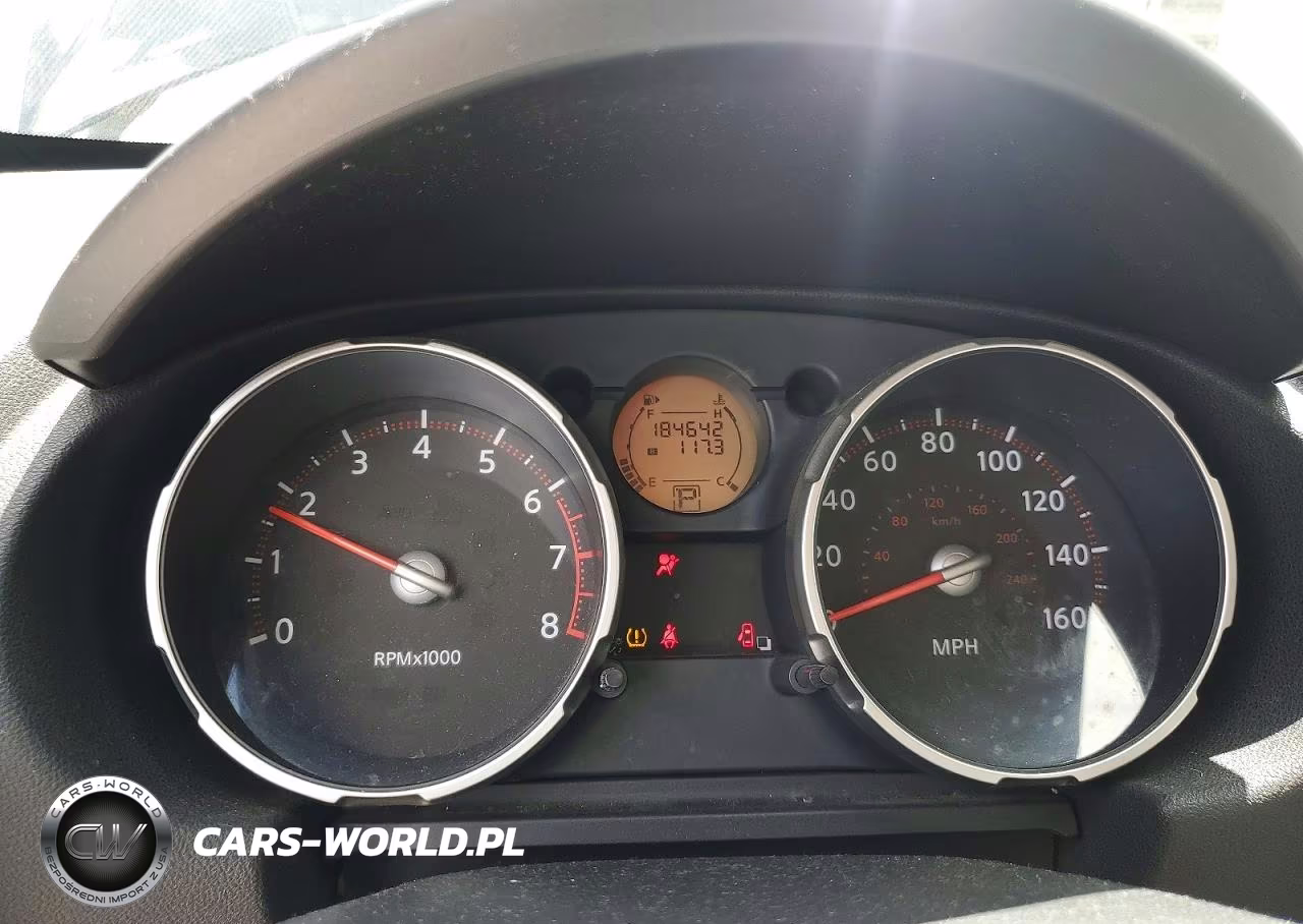 2008 Nissan Rogue S VIN:JN8AS58V68W104999 - 9