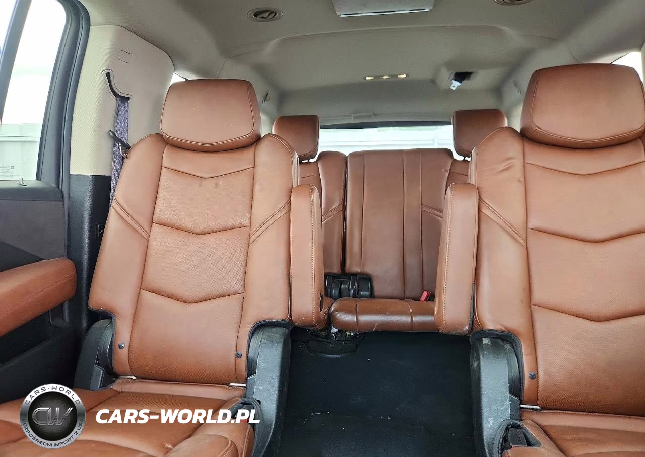 2016 Cadillac Escalade Esv Premium VIN:1GYS4JKJ5GR355822 - 10