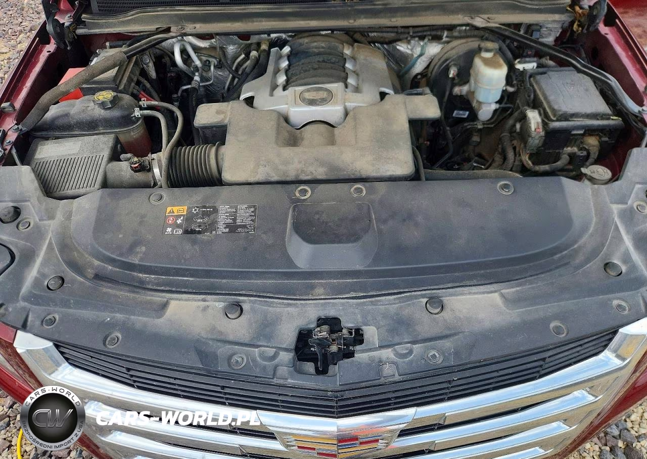 2016 Cadillac Escalade Esv Premium VIN:1GYS4JKJ5GR355822 - 12