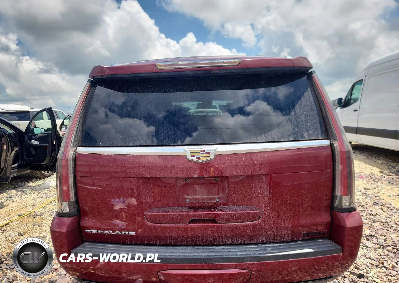 2016 Cadillac Escalade Esv Premium VIN:1GYS4JKJ5GR355822 - 6