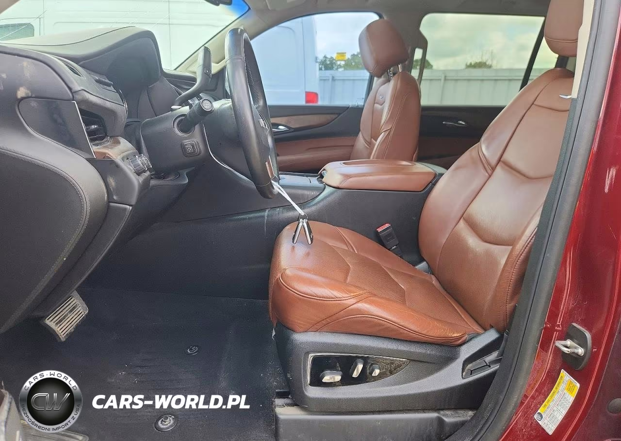 2016 Cadillac Escalade Esv Premium VIN:1GYS4JKJ5GR355822 - 7
