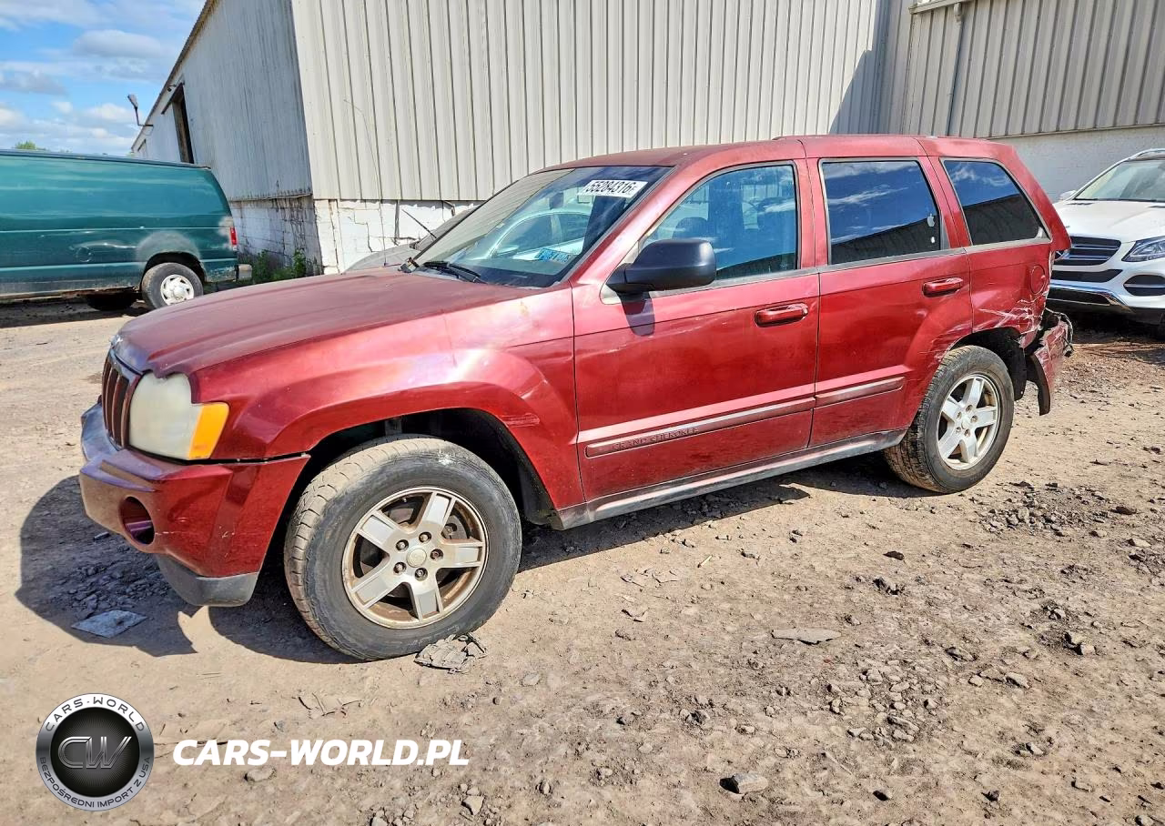 2007 Jeep Grand Cherokee Laredo
