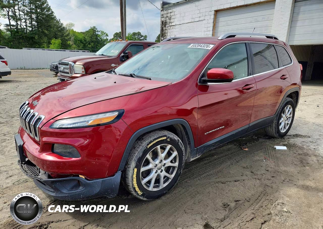 2014 Jeep Cherokee Latitude – zdjęcie 1 z 13