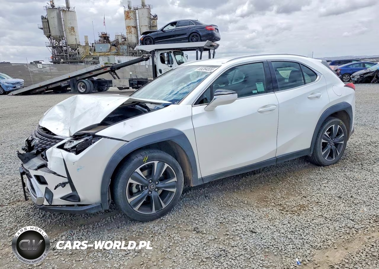 2022 Lexus Ux 200 Base