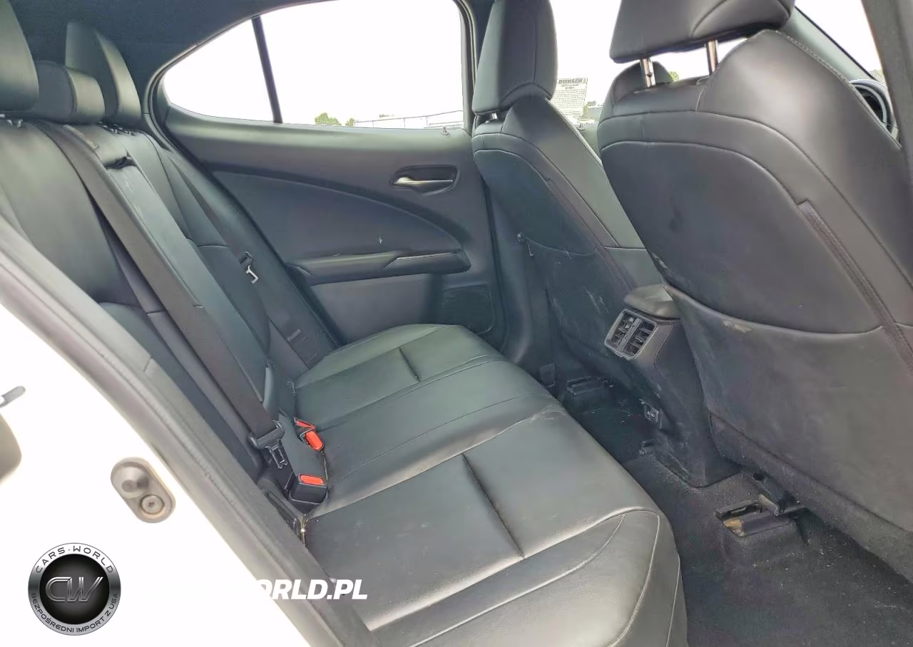 2022 Lexus Ux 200 Base VIN:JTHX3JBHXN2053569 - 10