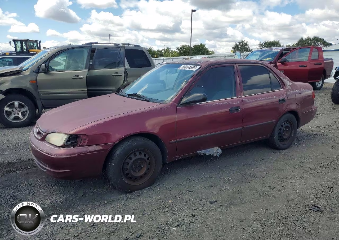 1998 Toyt Corolla