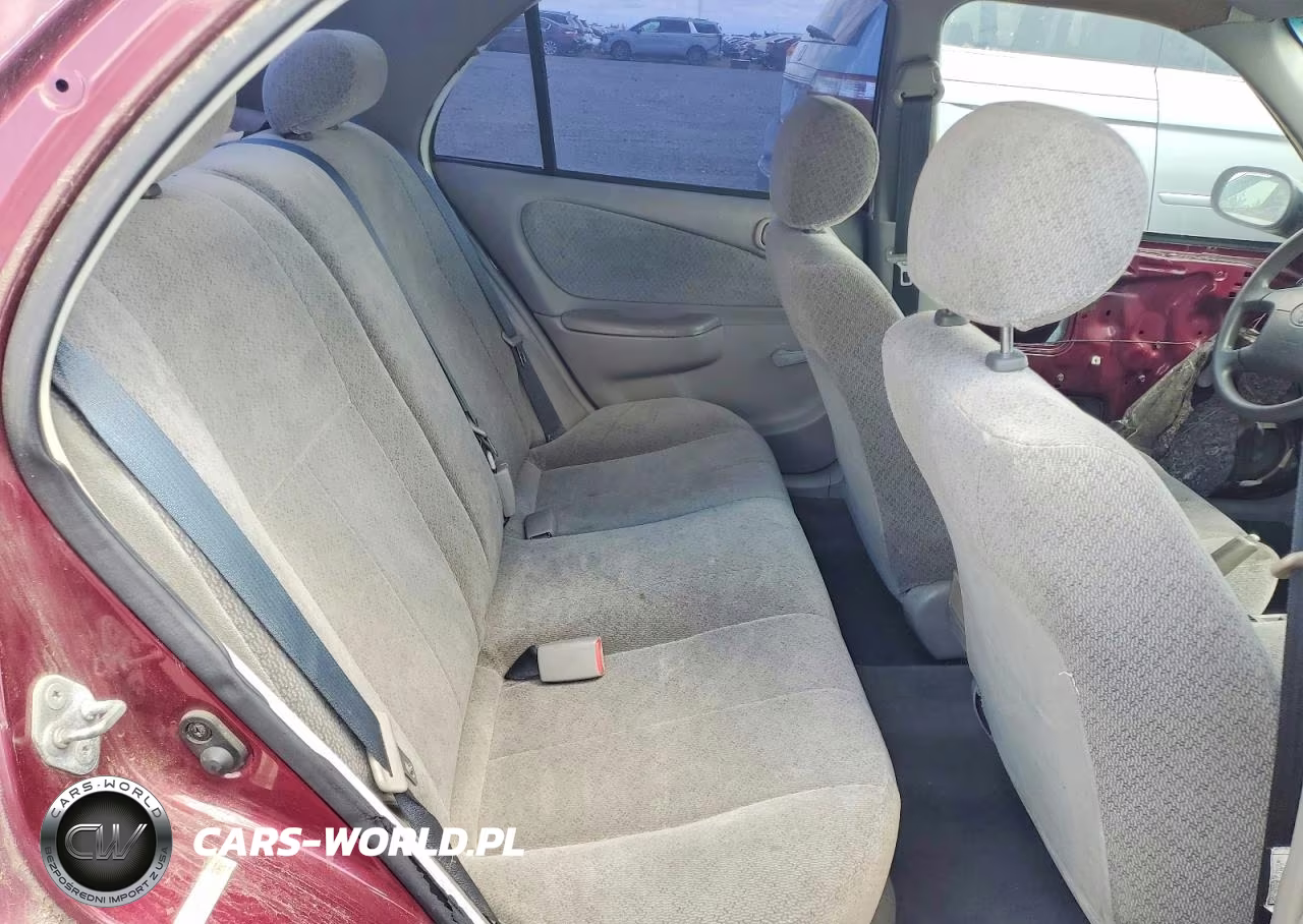 1998 Toyt Corolla VIN:1NXBR12E5WZ021632 - 10