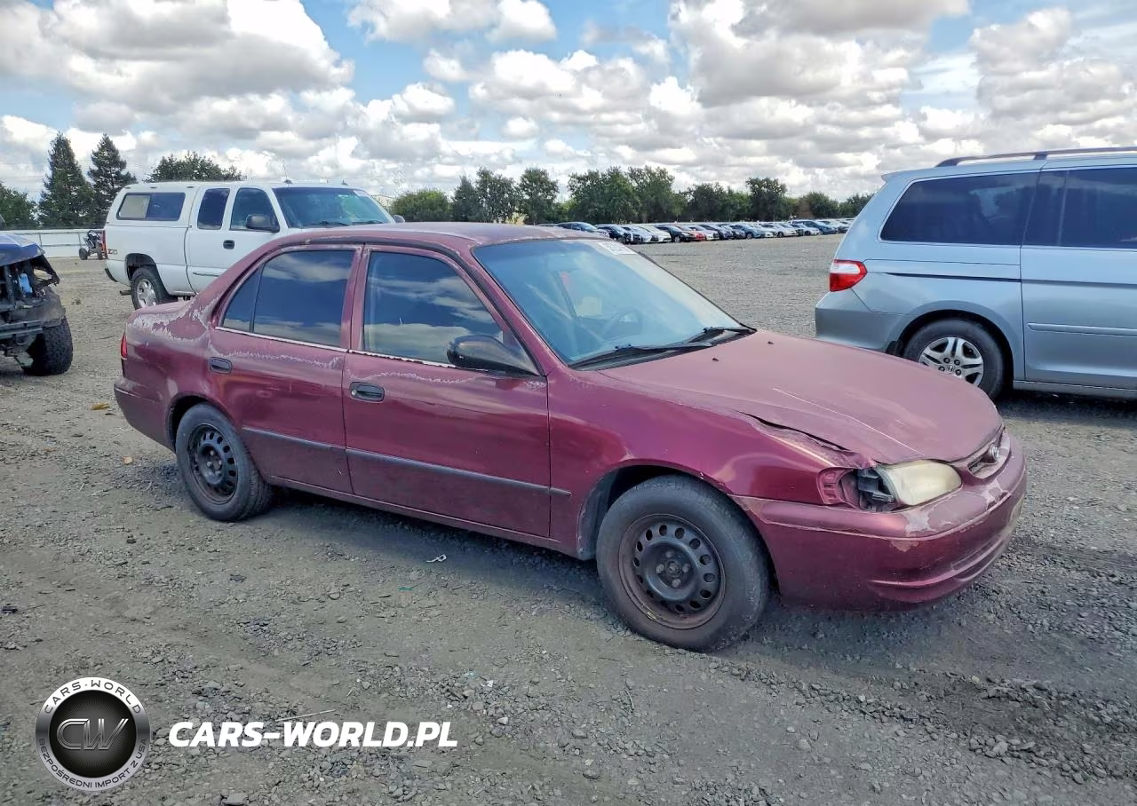 1998 Toyt Corolla VIN:1NXBR12E5WZ021632 - 4