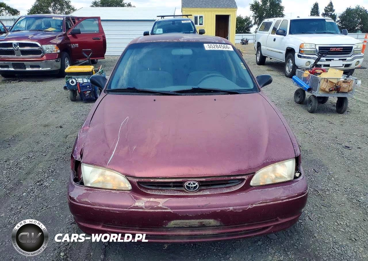 1998 Toyt Corolla VIN:1NXBR12E5WZ021632 - 5