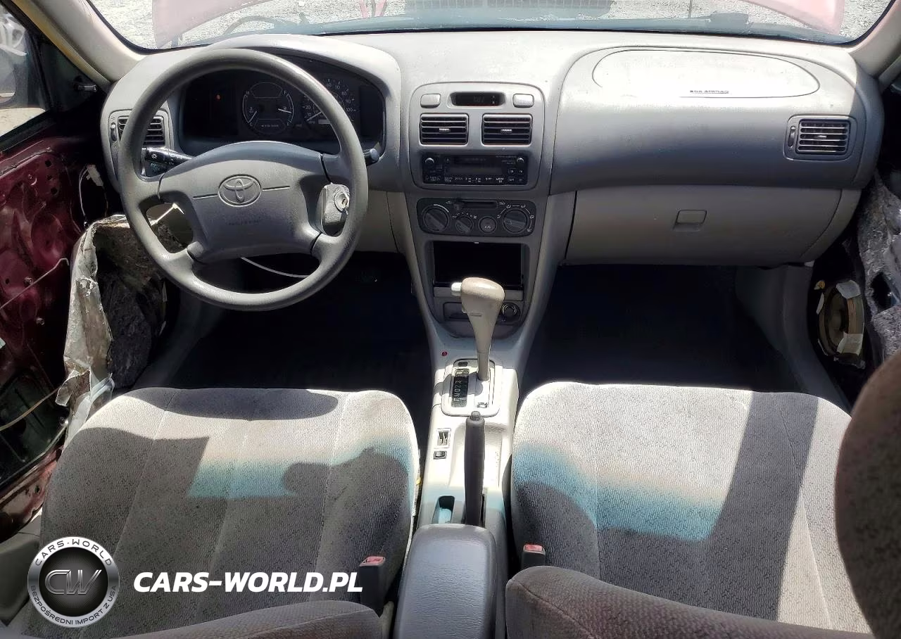 1998 Toyt Corolla VIN:1NXBR12E5WZ021632 - 8