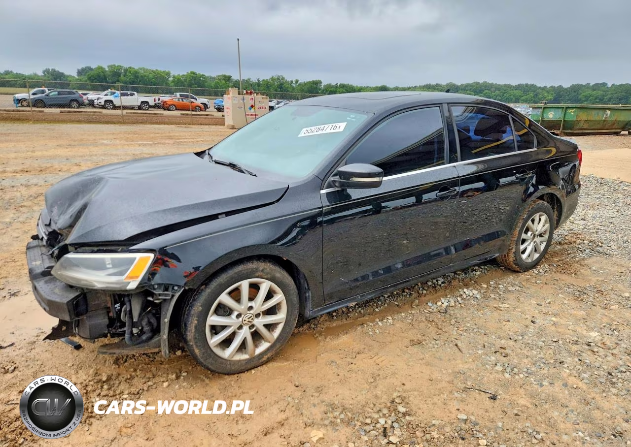 2014 Volkswagen Jetta Se