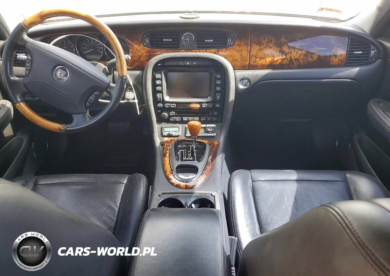 2005 Jaguar Xj8 VIN:SAJWA79C85SG44049 - 8