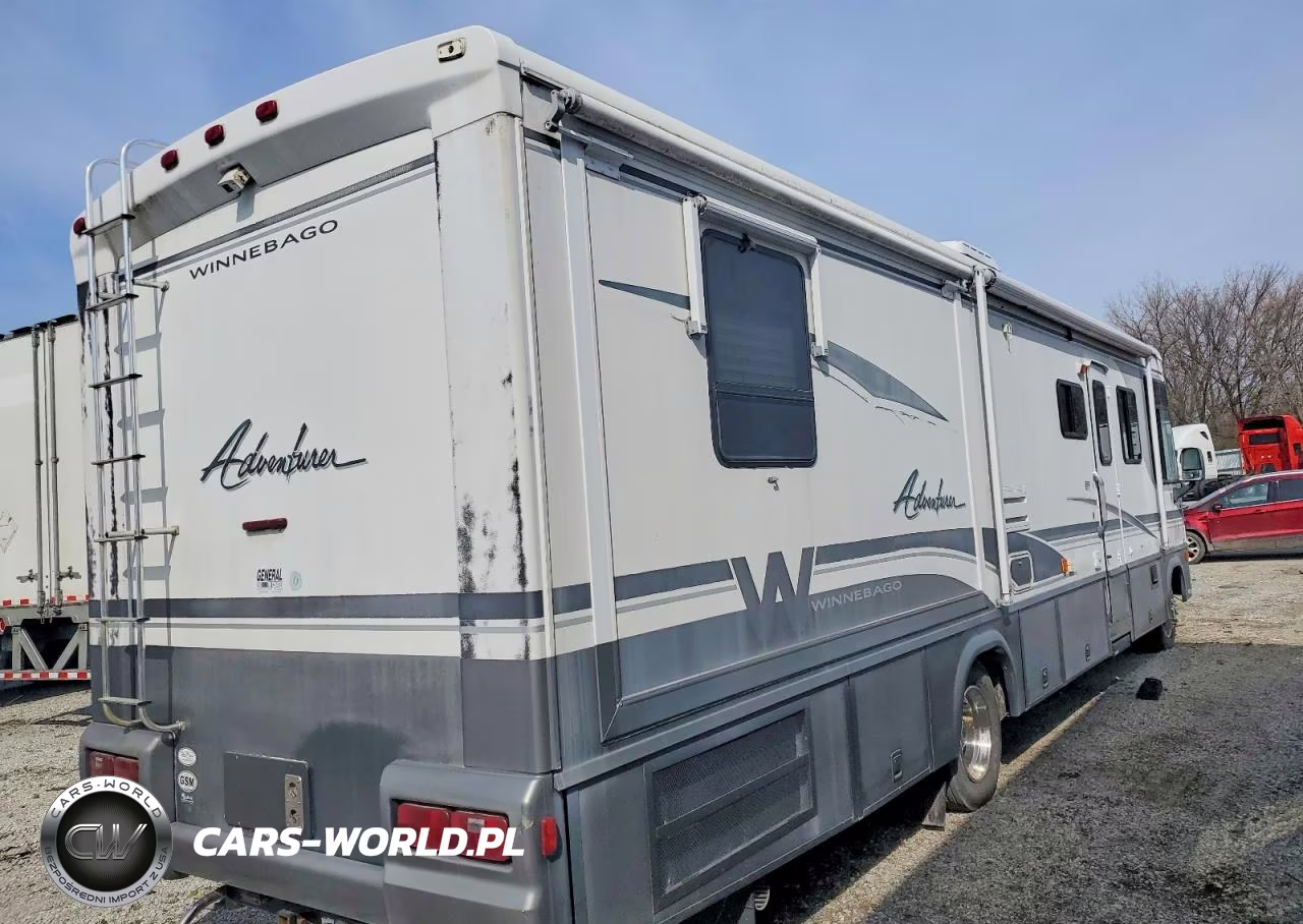 2000 Adventure Rv VIN:1FCNF53S6Y0A03883 - 4