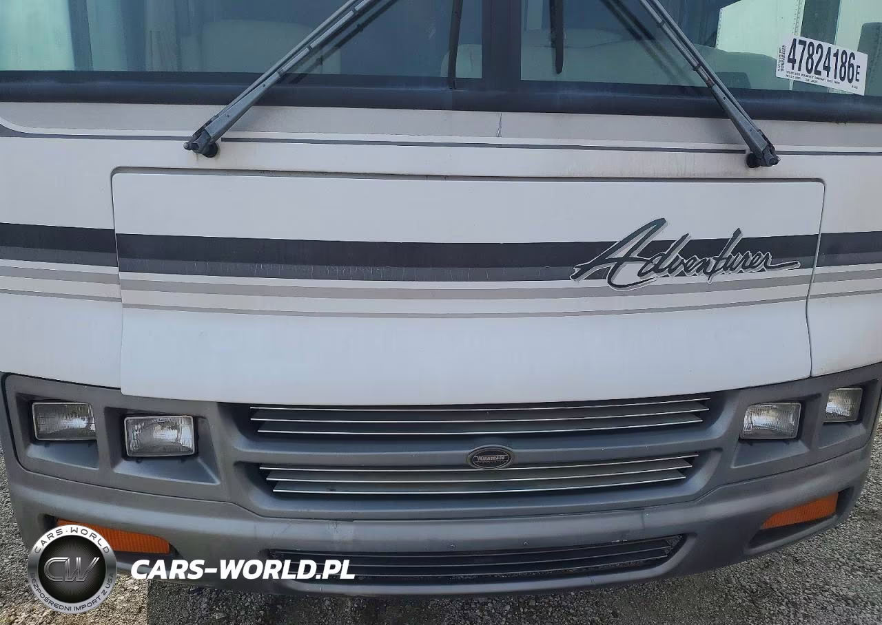 2000 Adventure Rv VIN:1FCNF53S6Y0A03883 - 7
