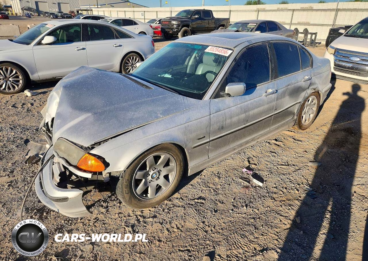 1999 BMW 323 I