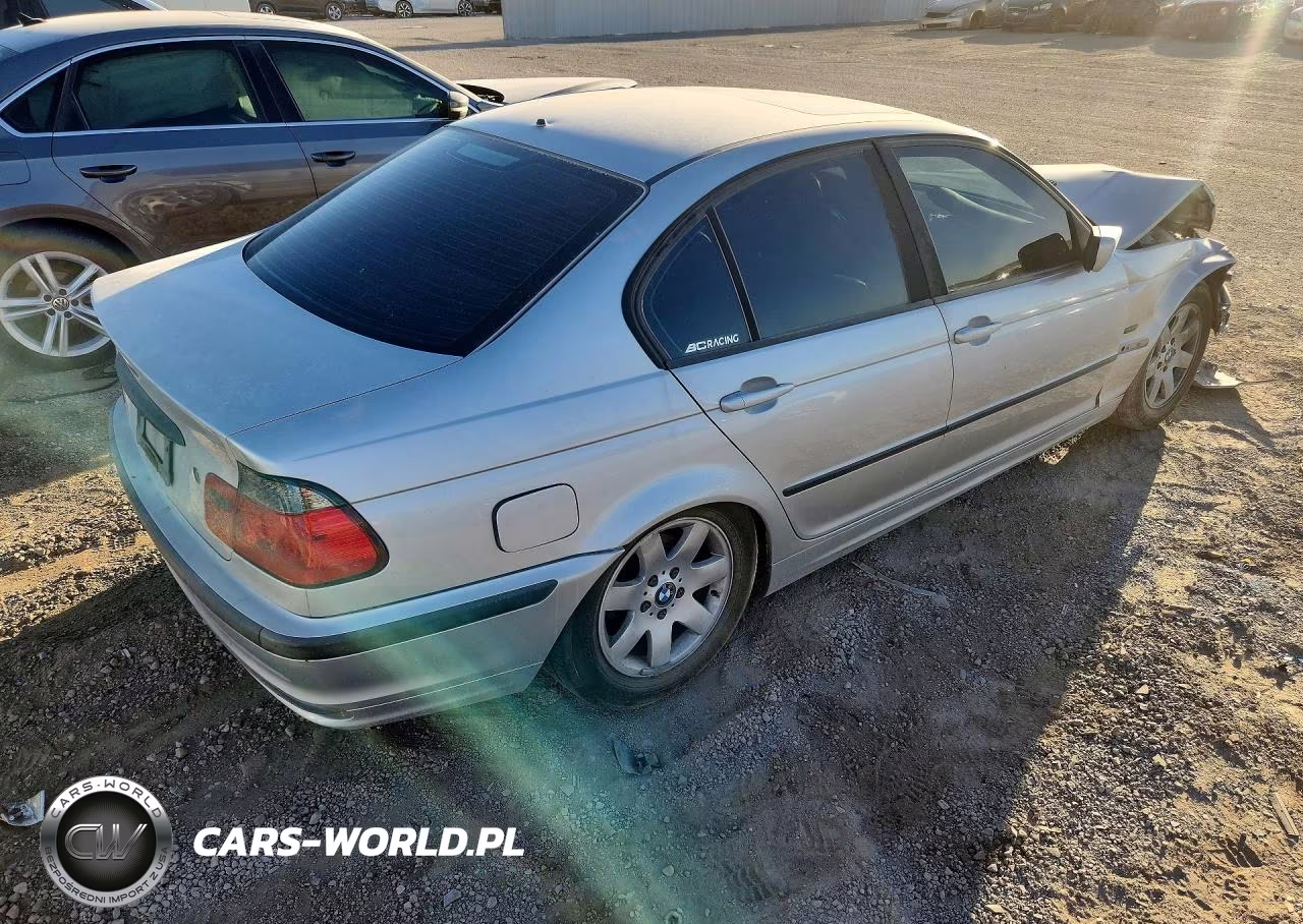 1999 BMW 323 I VIN:WBAAM3339XCD55323 - 3