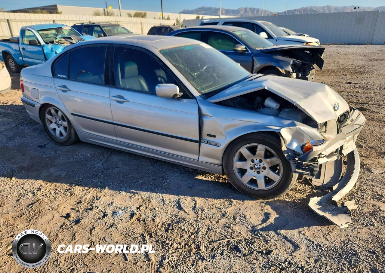1999 BMW 323 I VIN:WBAAM3339XCD55323 - 4