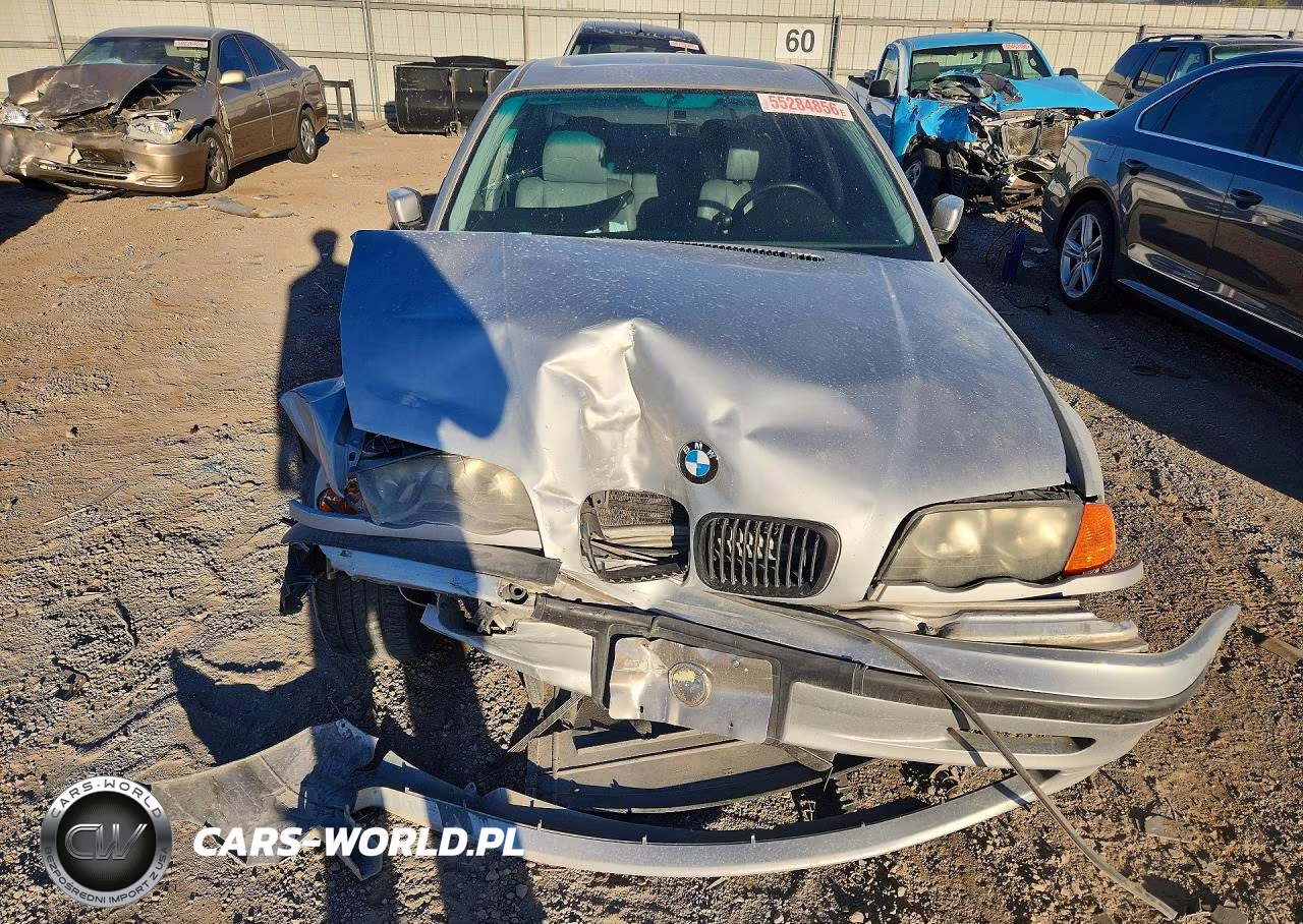 1999 BMW 323 I VIN:WBAAM3339XCD55323 - 5