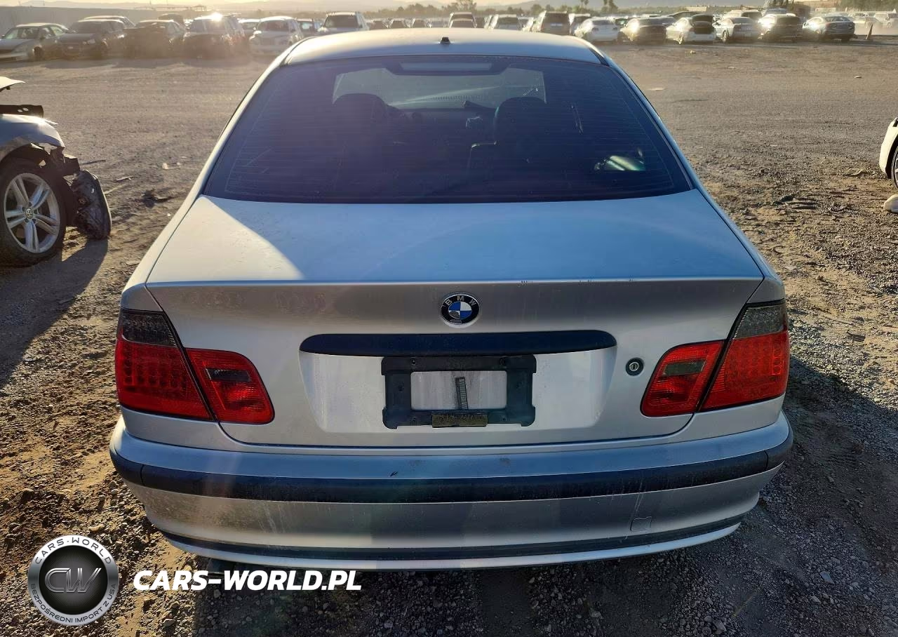1999 BMW 323 I VIN:WBAAM3339XCD55323 - 6