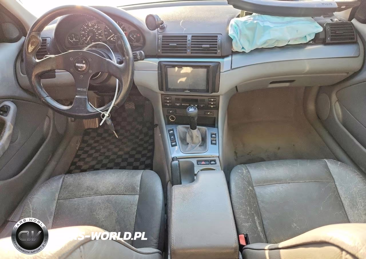 1999 BMW 323 I VIN:WBAAM3339XCD55323 - 8
