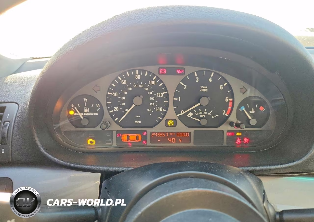 1999 BMW 323 I VIN:WBAAM3339XCD55323 - 9