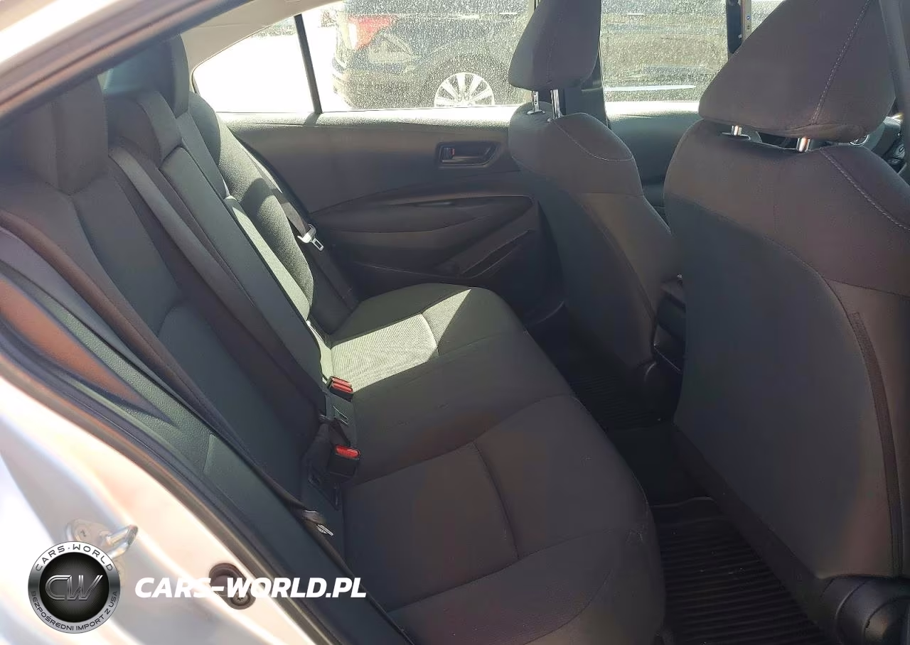 2022 Toyota Corolla Le VIN:JTDEPMAE8N3027584 - 10
