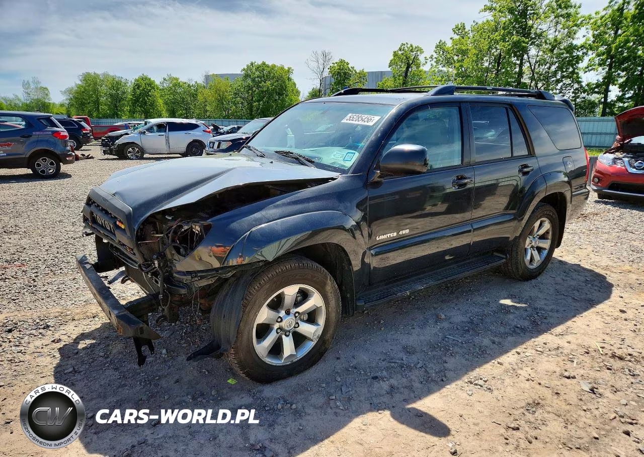 2006 Toyota 4Runner Limited