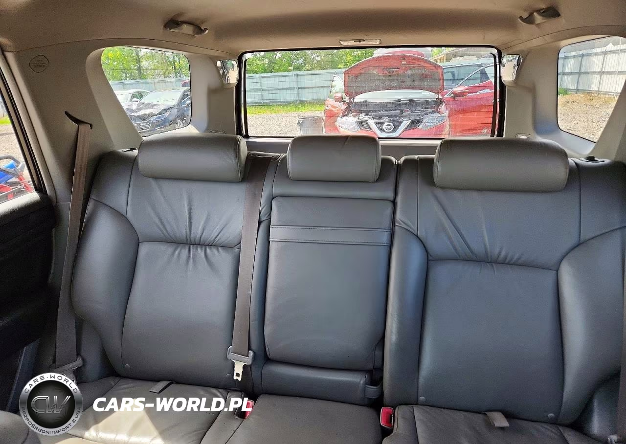 2006 Toyota 4Runner Limited VIN:JTEBT17R168033136 - 10