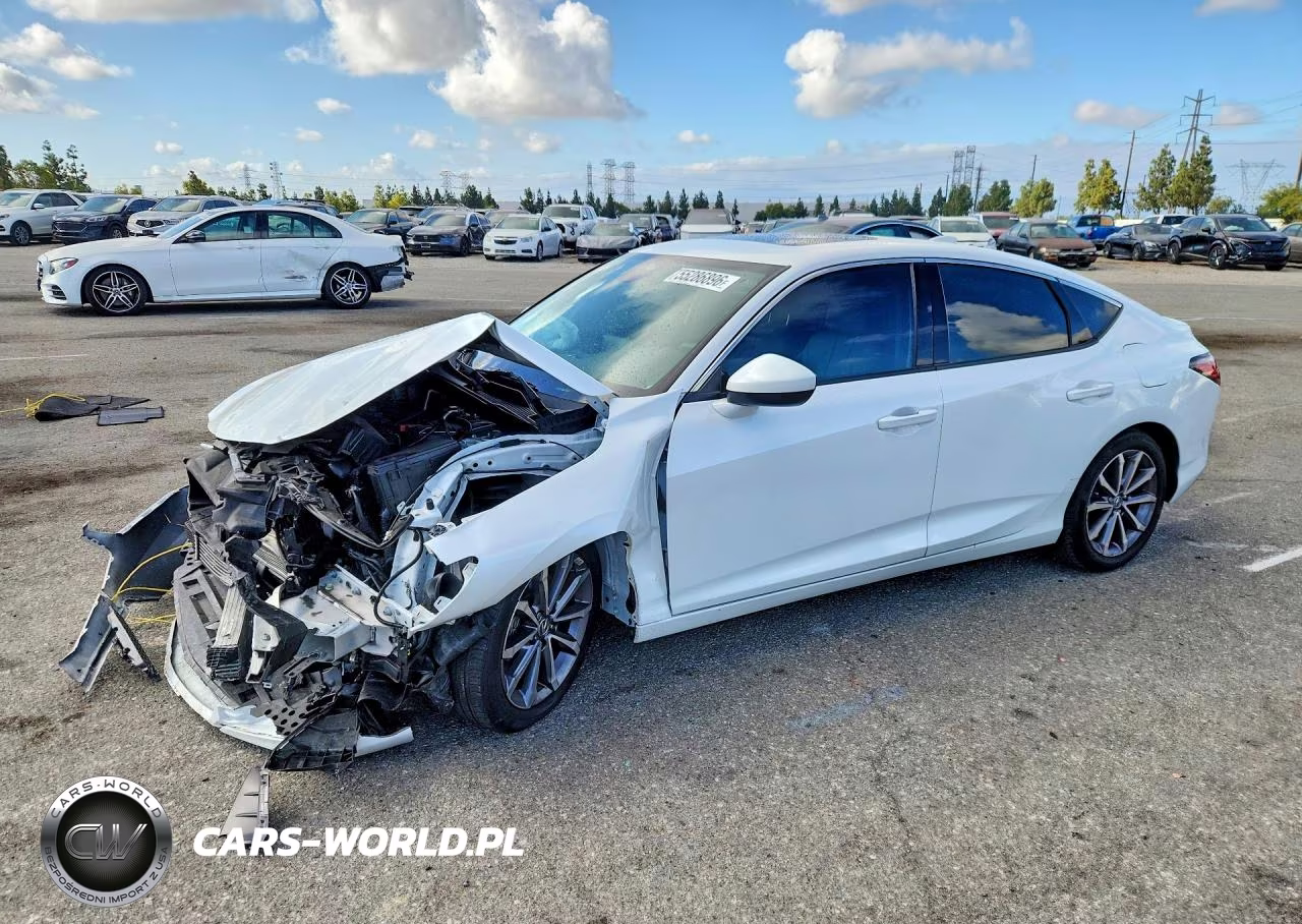 2024 Acura Integra – zdjęcie 1 z 12