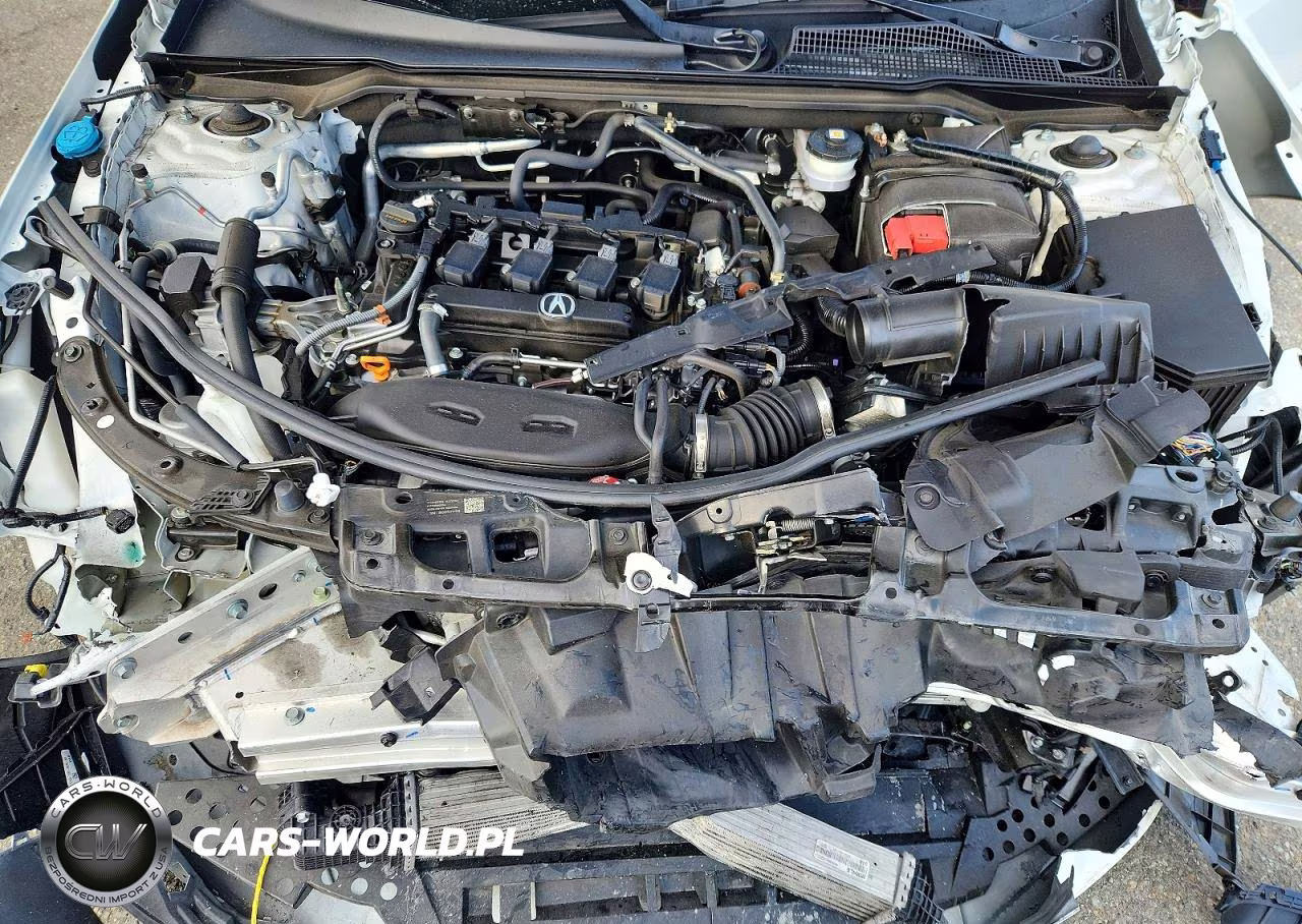 2024 Acura Integra VIN:19UDE4H23RA027220 - 11