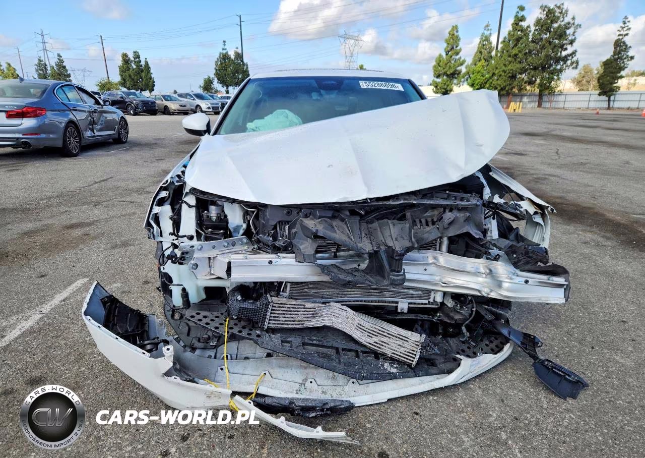 2024 Acura Integra VIN:19UDE4H23RA027220 - 5
