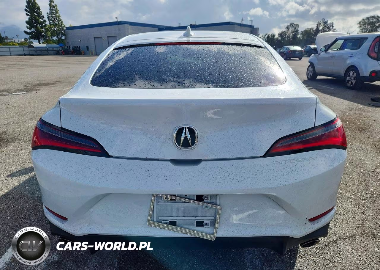2024 Acura Integra VIN:19UDE4H23RA027220 - 6